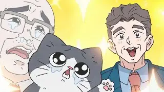 Main PV||Neko Oji: The Guy that got Reincarnated as a Cat||TV anime