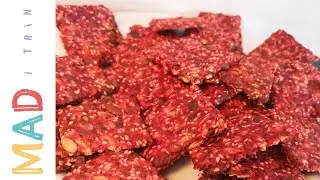 R&oslash;dbede kn&aelig;kbr&oslash;d