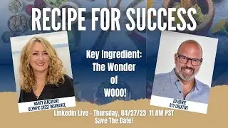Recipe for Success - 