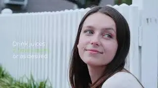 Raw Fountain Juice Cleanse Instructional Informative Video