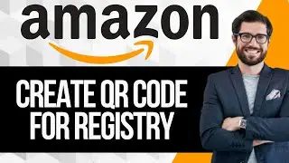 How to Make a QR Code for Amazon Registry