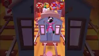 Who is the best 🤔?Subway Surfers events No floor challenge🆚Special challenge🆚marathon#shorts #vrial