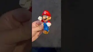 ОБЗОР МАРИО 🔥🔥 #fyp #коллекция #марио #фигурки #обзор #игрушки #nintendo