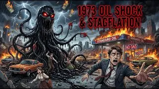 Нефтяной кризис ОПЕК 1973 года и... #casual #finance #viral #strategy #algorithm