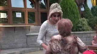 Hospůdka U Toma Ole&scaron;n&aacute; travesti Divok&eacute; kočky sestřih 2019