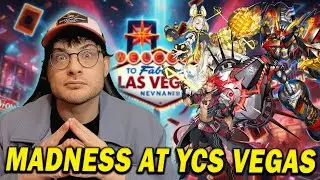 The Yu-Gi-Oh! 3v3 Vegas YCS Was a Disaster &ndash; What Happened?