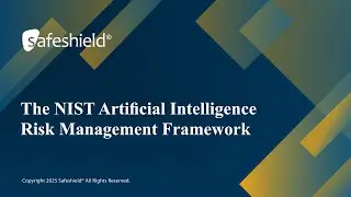 The NIST Artificial Intelligence Risk Management Framework (NIST AI RMF)