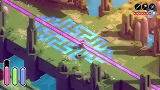 Tunic Part 5, Solving Awful Puzzles to Rescue Fairies