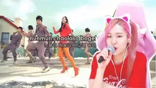 HAchubby Highlight - IU - Good Day Karaoke
