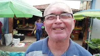 Telespectador do Nosso Canal, Membro de Uma Das Maiores Fam&iacute;lias de Lago da Pedra-MA 