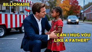&lsquo;Can I Hug You Like a Father &rsquo; Little Girl Whispered, and It Brought Tears to the Billionaire&rsquo;s Eyes