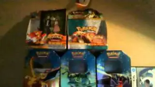 Opening 3 Platinum: Arceus packs