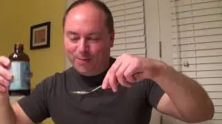 Dad eats Fermented Cod Liver Oil : Bizarre Food Review, Crude Brothers