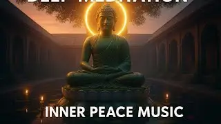 20 Minute Deep Meditation Music. 