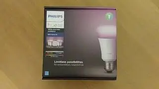 Умные лампочки Philips Hue 3го поколения