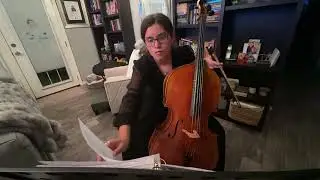January 8, 2026 - Orchestra Audition (Strings: Cello)