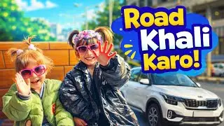 Nanu nani ke saath gye long drive pr #ainanainashow 