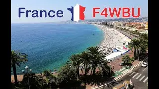 45 DX QSO, 33 countries, 5 Continents, Day 1, CQ WW WPX SSB Contest 2025, Part 2