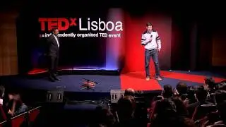 TEDxLisboa - Joaquim Casado - 