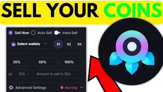 How to Sell Solana (SOL) on Photon - Step-by-Step Guide