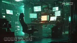 Dark Ambient Chillstep for Coding — Neo Tokyo | 1 Hour