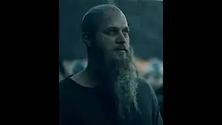 King Ragnar 👑 last meeting with King Ecgberht