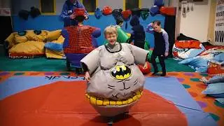 Karl Emil 8&aring;r - Funcenter Aalborg
