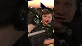 Эмоции Electronic vs Gambit на Inferno #Shorts
