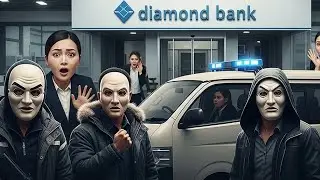 Belgium&rsquo;s Biggest Heist Ever more than $ 100 Million lost  | A True Story