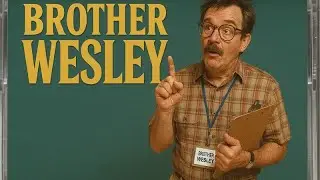 Breakfast With Jesus (Audio) Brother Wesley Comedy Song