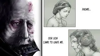 Darth Vader&rsquo;s Final Thoughts on Padme Before his Death [Canon] - Star Wars Explained