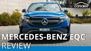 Первый взгляд: Mercedes-Benz EQC 2019 | Электрический семейный внедорожник дебютирует в Австралии