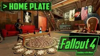 Самое эстетичное место для строительства — создание модов — Fallout 4