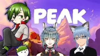 【#peak 】山があるから登るのです #コラボ