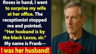 She Said “Her Husband’s Outside” — But I’m the Husband | Family Revenge Story