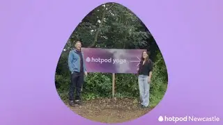 Hotpod Yoga Newcastle owner story