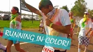 Running In Color!