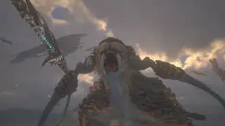 FINAL FANTASY XVI Chronolith Trials Garuda | The Hand of Dione