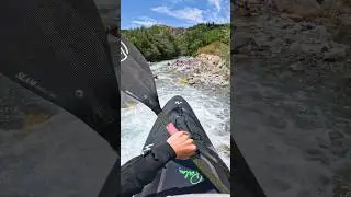 Bria&ccedil;on Gorge #kayak