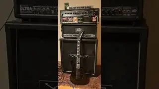 Ampeg VH 140 Death Metal