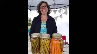Downtown Courtenay Summer Street Market