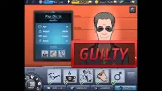 Criminal Case Case #10 Arrest Killer Under the Knife