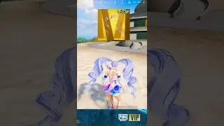 New Ultimate Hair Hit Box #pubgmobile #shortsfeed #shorts