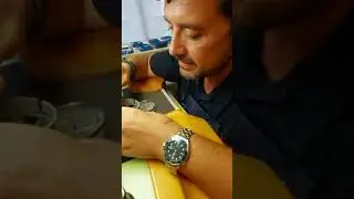 Proceso lavado Servicio Completo Reloj ⌚ Automático ✅