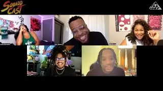 Squadd Cast|Fight 20 Miniature Bears vs One Bear Sized Spider Funniest Moments