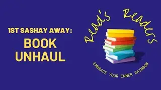 Sashay Away: Book Unhaul Project