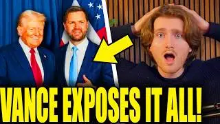 HOLY SH*T! Vance EXPOSES Trump Health COLLAPSE &hellip; It&rsquo;s BAD!