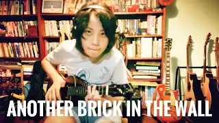 Another Brick in the Wall/Pink Floyd, ukulele fingerstyle