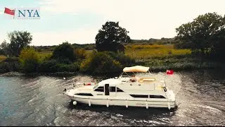 NYA PRIVATE CHARTER - NORFOLK BROADS LUXURY HIRE CRUISERS - THE HEIGHT OF BROADS BOATING LUXURY!