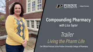 Customized Care: Alumna Shows Compassion through Compounding